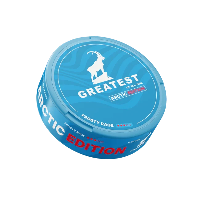 Greatest Arctic Edition