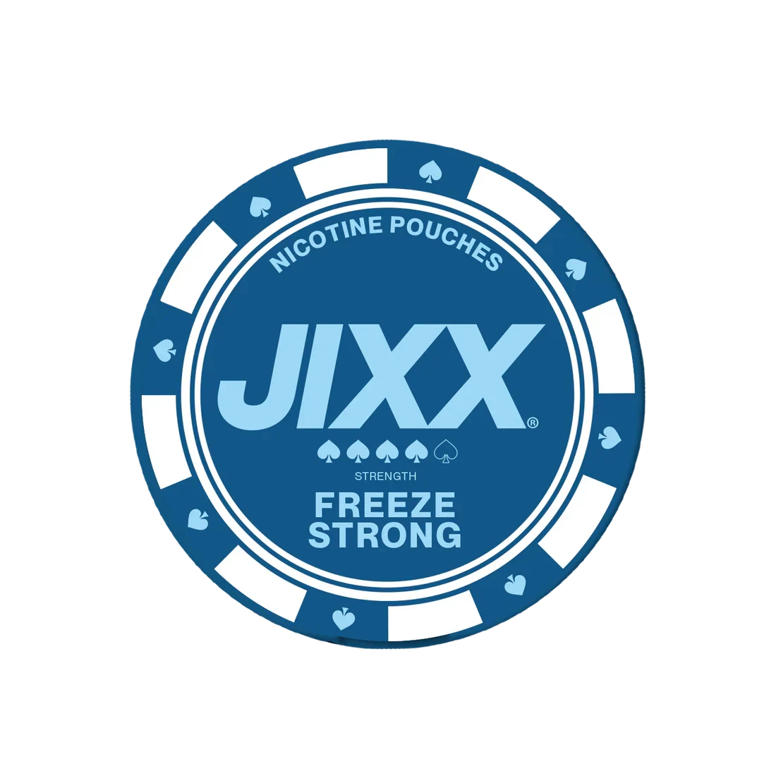 Jixx Freeze Strong