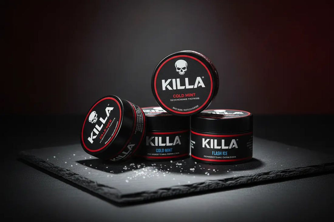 What Is KILLA Snus? A Full Brand Review for 2026 KILLA SNUS