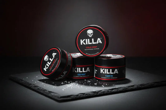What Is KILLA Snus? A Full Brand Review for 2026 KILLA SNUS