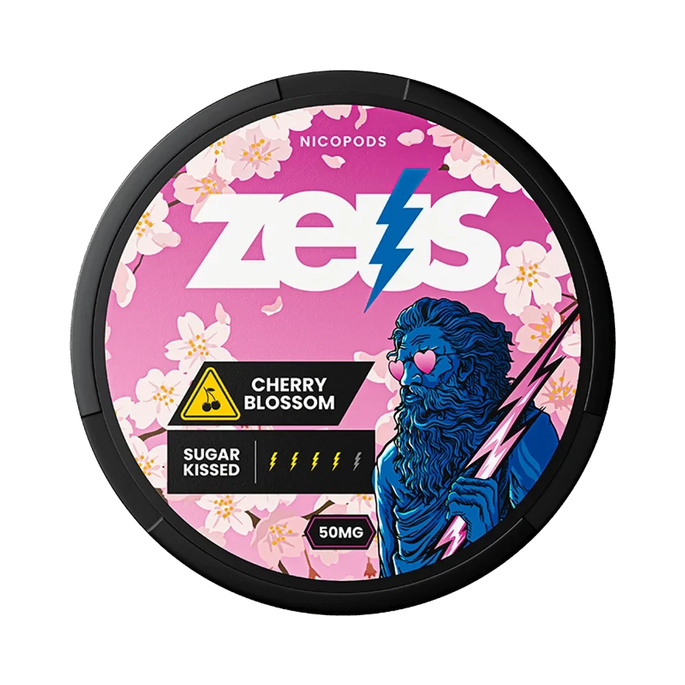 Zeus Cherry Blossom