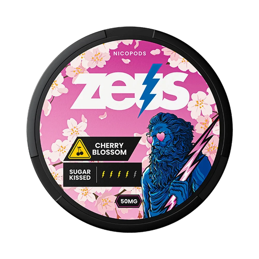 Zeus Cherry Blossom