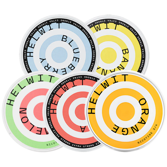 Colorful target stickers in circular shapes featuring yellow, orange, red, and green colors on a white background.