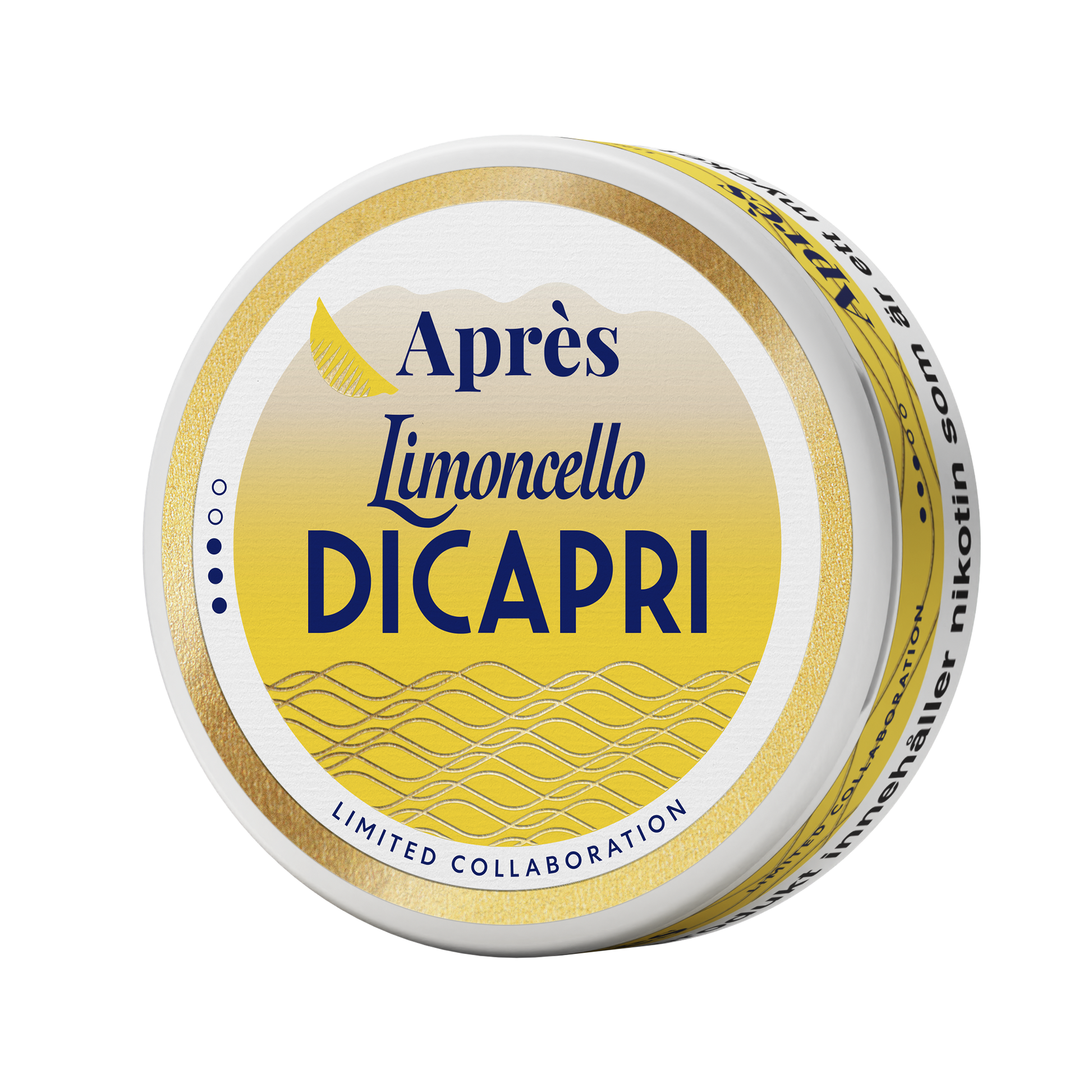 Après Limoncello Dicapri