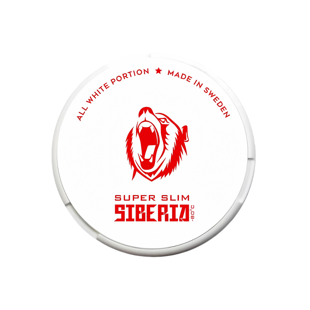 Detail close-up of a white button featuring a logo design and text print on a transparent background