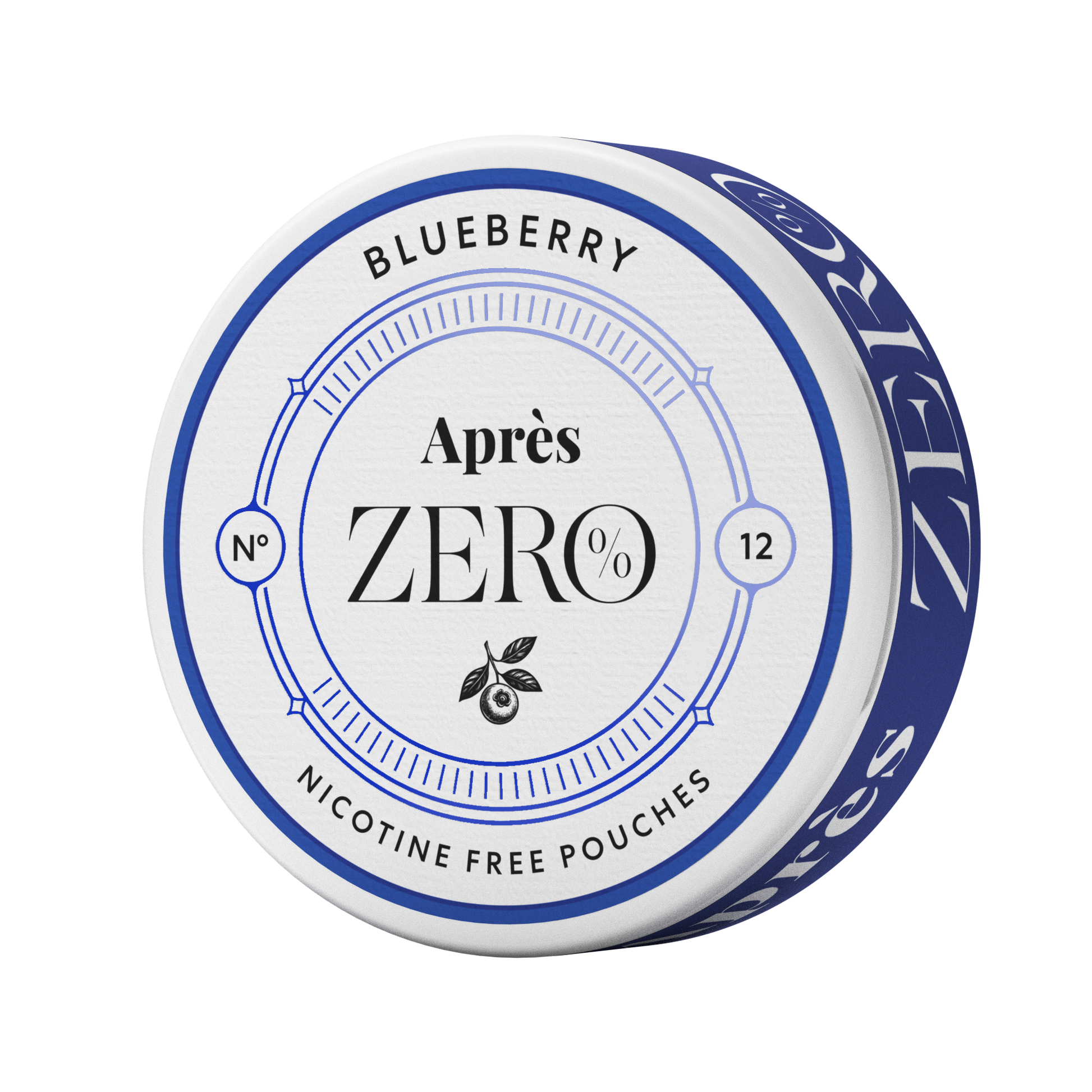 No 12 Après Blueberry Zero