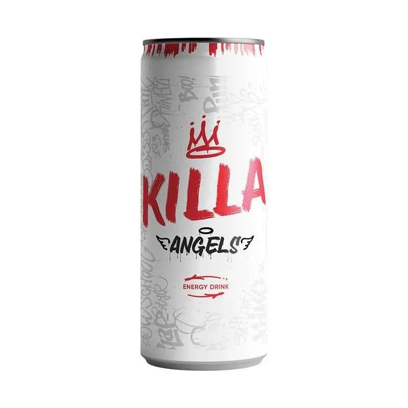 Killa Angels Energy Drink